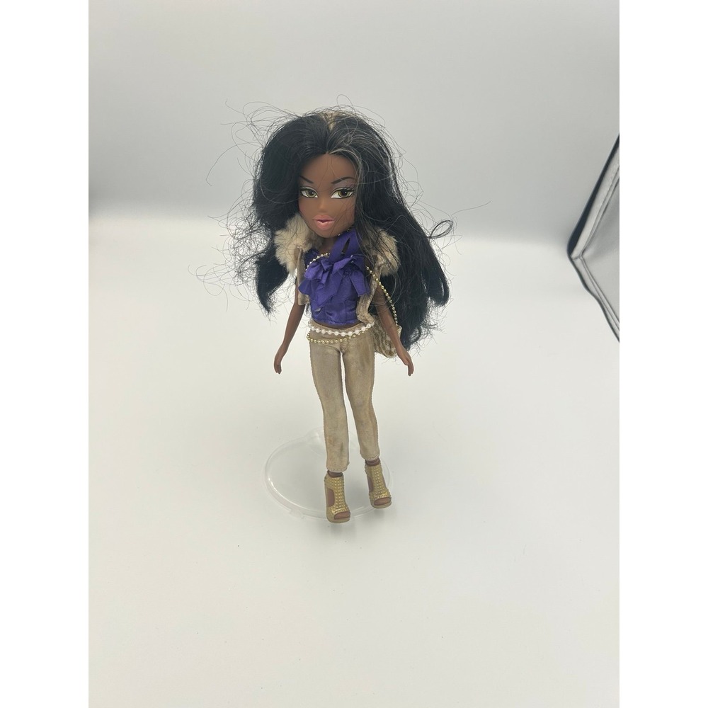 Bratz Fashion Stylist Sasha 2nd Edition